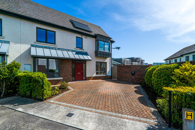 Photo of Park Mews, Clongriffin, Dublin 13, D13 AE6A