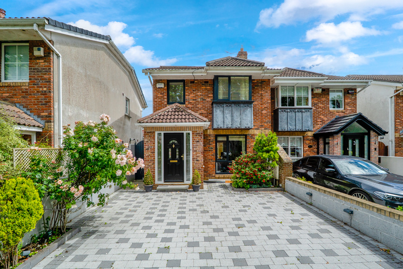 Photo of Esker Wood Drive, Lucan, Co Dublin, K78 PW10