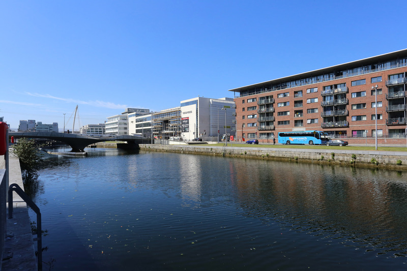 Photo of Kirkpatrick House, Spencer Dock, IFSC, Dublin 1, D01 XE65