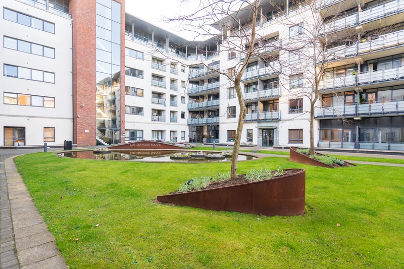 Photo of Aran House, Custom House Square, IFSC, Dublin 1, D01 FX48