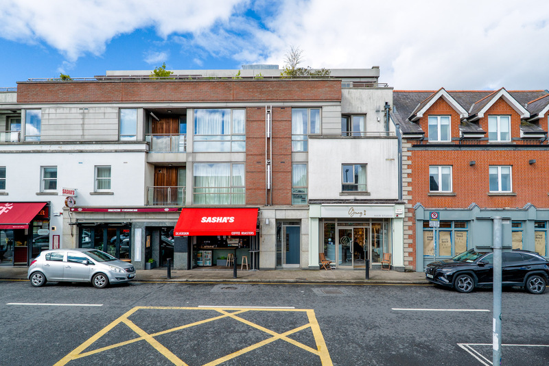 Photo of Shelbourne Road Apartments, 45-49 Shelbourne Road, Ballsbridge, Dublin 4, D04 F882