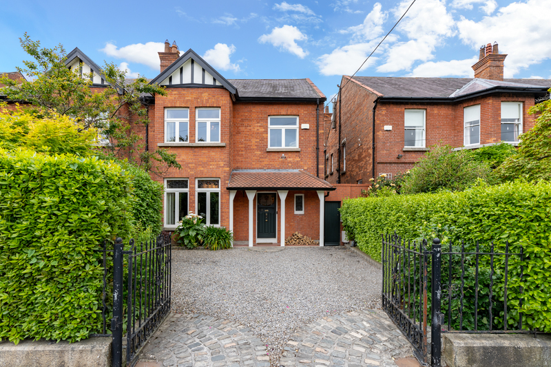 Photo of Palmerston Gardens, Rathmines, Dublin 6, D06 FA48