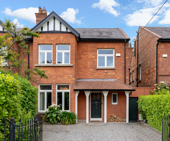 Photo of Palmerston Gardens, Rathmines, Dublin 6, D06 FA48