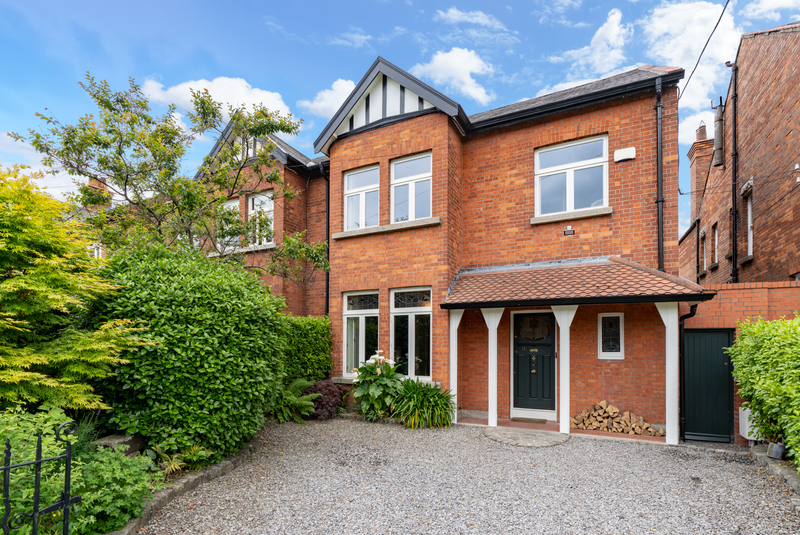 Photo of Palmerston Gardens, Rathmines, Dublin 6, D06 FA48
