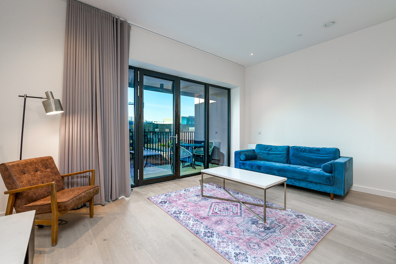 Photo of Quayside Quarter, Dublin Landings, Dublin 1, D01 Y1F6