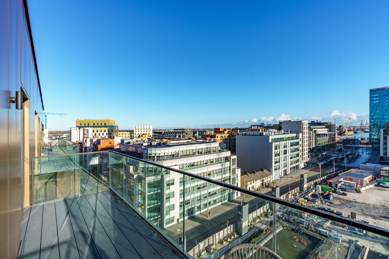 Photo of Quayside Quarter, North Landings, Dublin 1, D01 R9D0