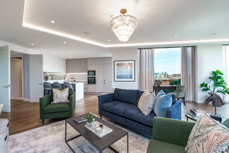 Photo of The Harvey, Lansdowne Place, Ballsbridge, D04 V6R2