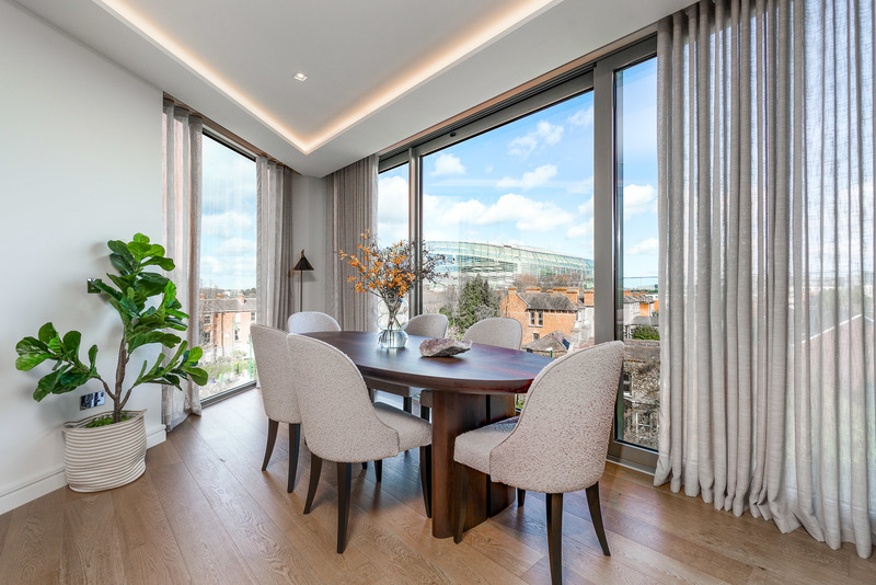 Photo of The Harvey, Lansdowne Place, Ballsbridge, D04 V6R2