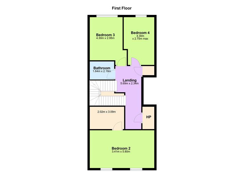 Photo of 10 BARNHILL PLACE, DALKEY, CO. DUBLIN, A96 XYH9