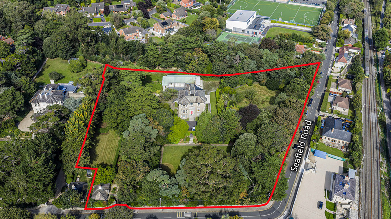 Photo of DUN MHUIRE, SEAFIELD ROAD, KILLINEY, CO. DUBLIN, A96 R590