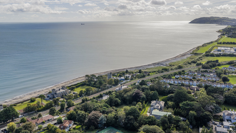 Photo of DUN MHUIRE, SEAFIELD ROAD, KILLINEY, CO. DUBLIN, A96 R590
