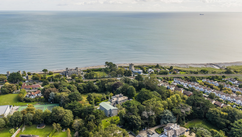 Photo of DUN MHUIRE, SEAFIELD ROAD, KILLINEY, CO. DUBLIN, A96 R590