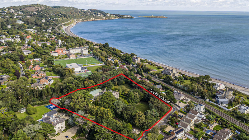Photo of DUN MHUIRE, SEAFIELD ROAD, KILLINEY, CO. DUBLIN, A96 R590