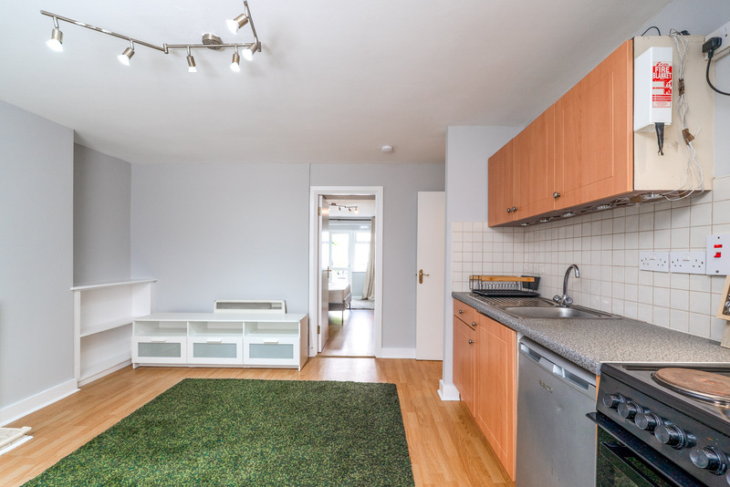 Photo of Garden Apartment, Upper Georges Street, Dun Laoghaire, Co. Dublin, A96 R8C8