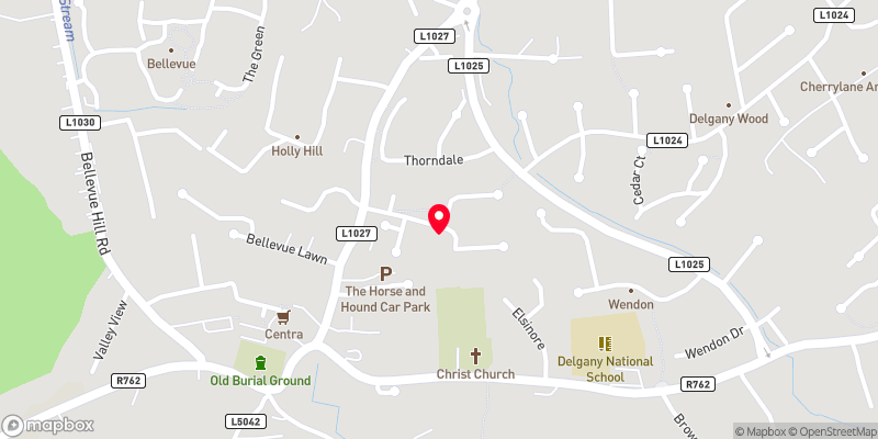 Map of property