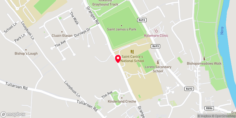 Map of property Map of property