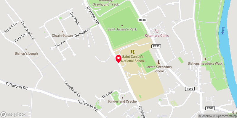 Map of property Map of property