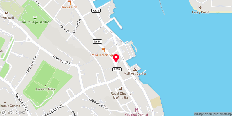 Map of property