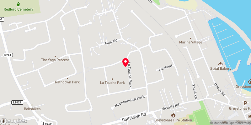 Map of property