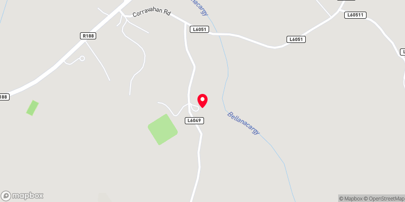 Map of property