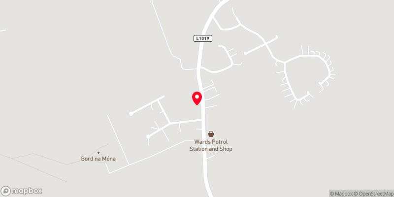 Map of property Map of property