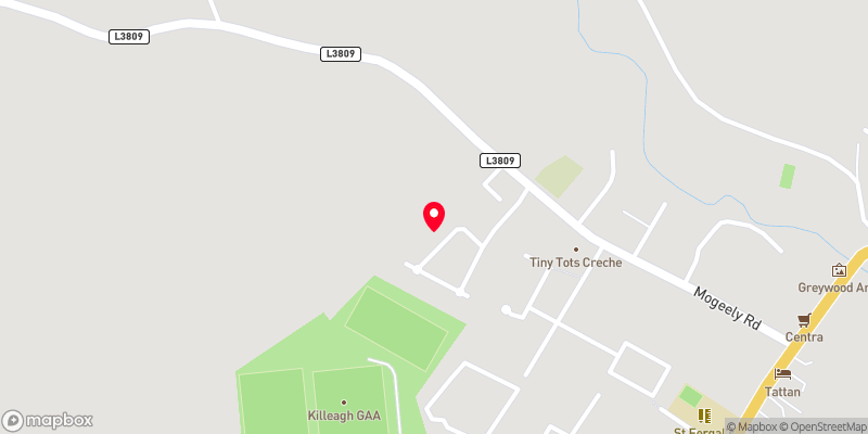 Map of property