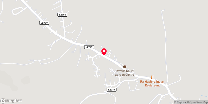 Map of property