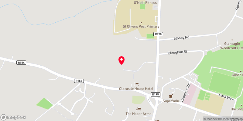 Map of property Map of property