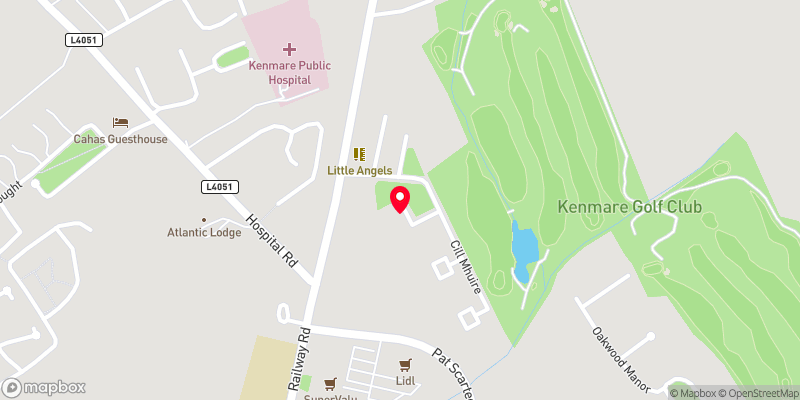 Map of property
