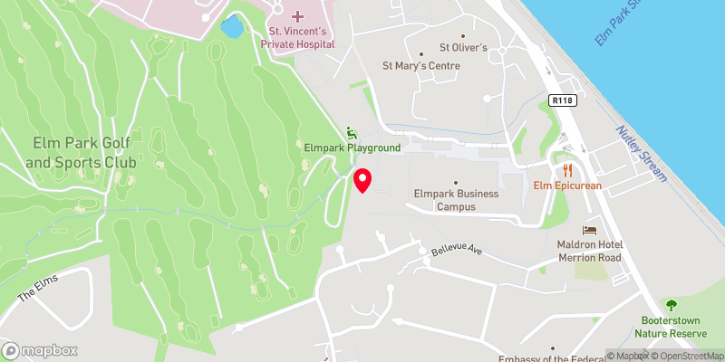 Map of property Map of property