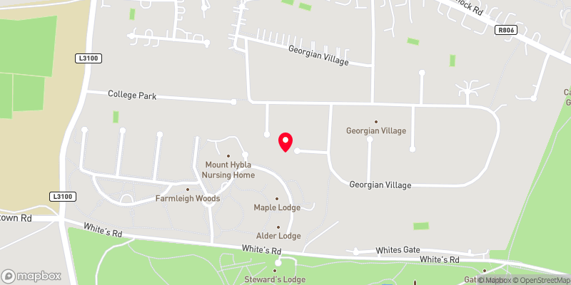 Map of property