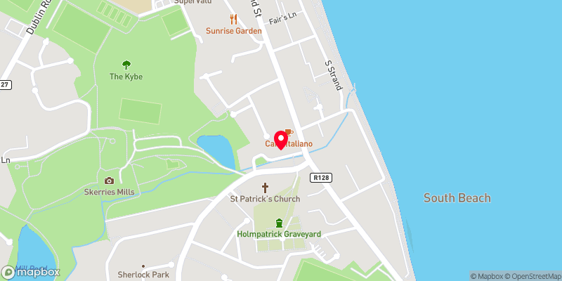 Map of property