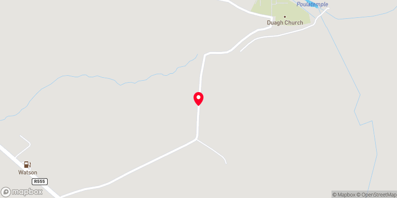 Map of property