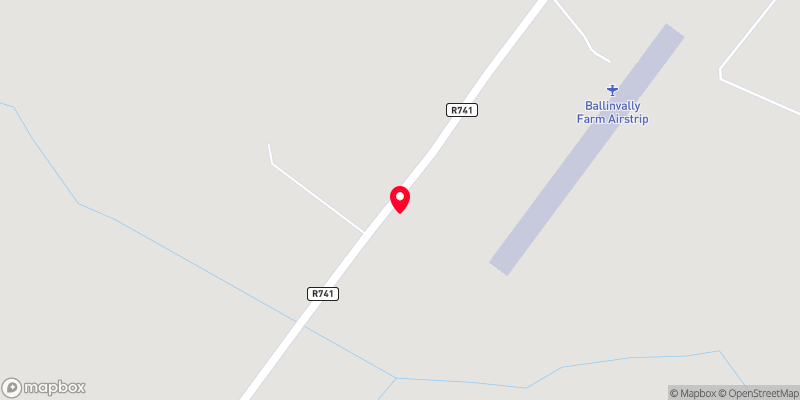 Map of property