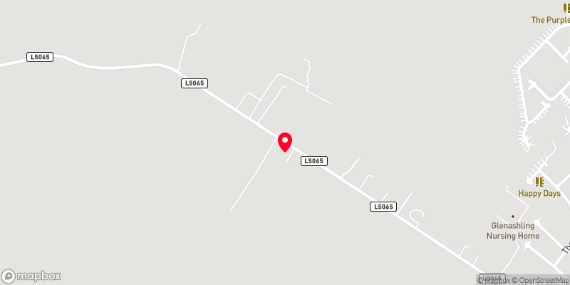 Map of property