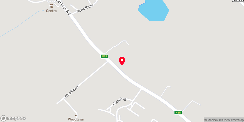 Map of property