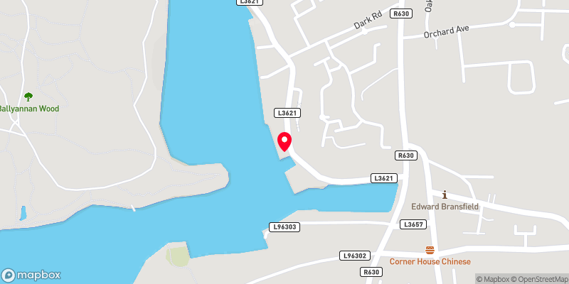 Map of property