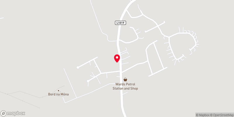 Map of property Map of property