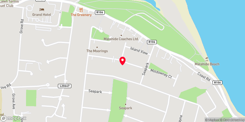 Map of property