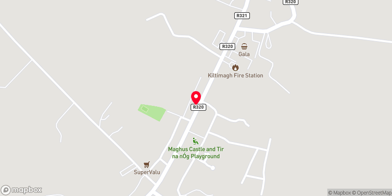 Map of property