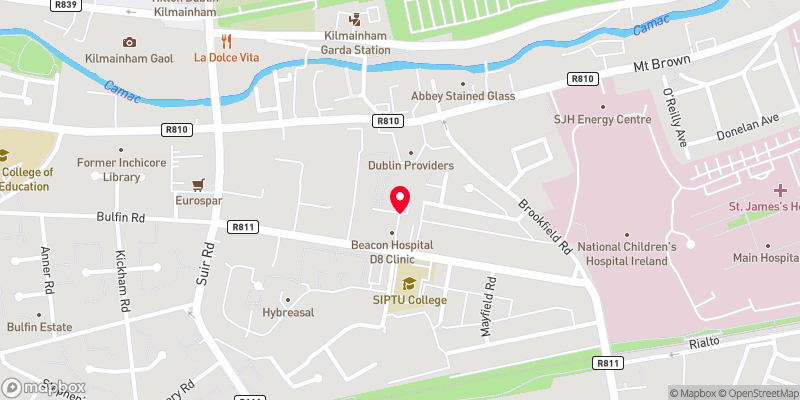 Map of property