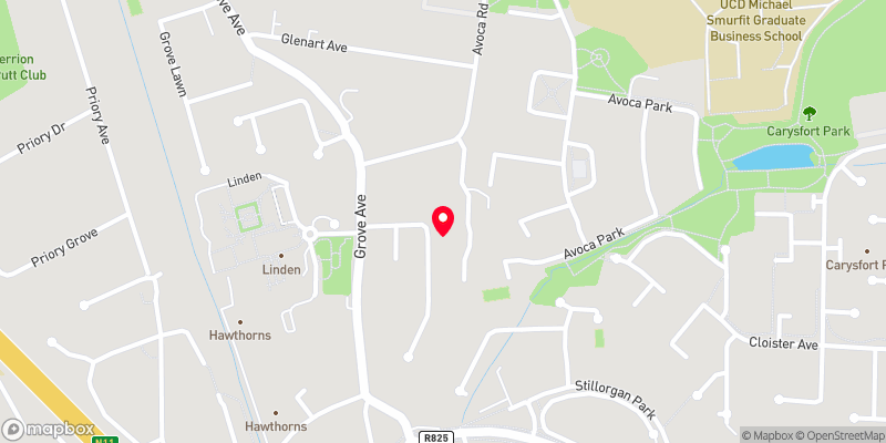 Map of property