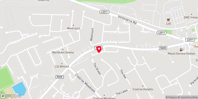 Map of property