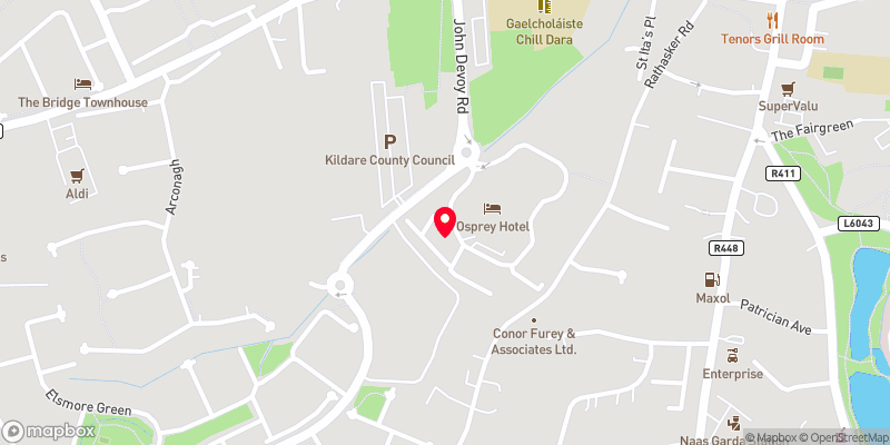 Map of property