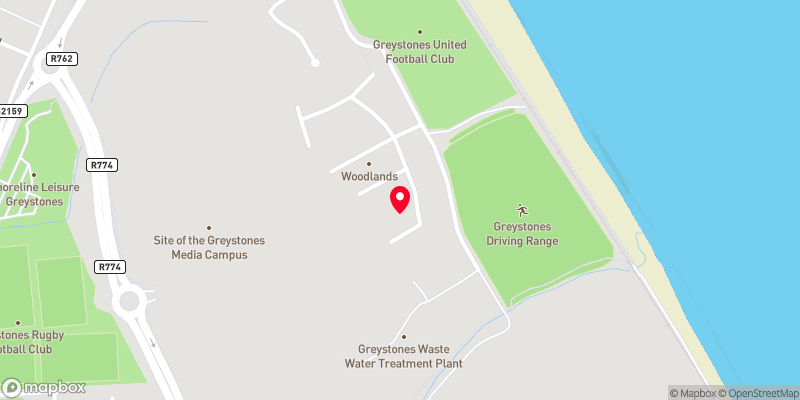 Map of property