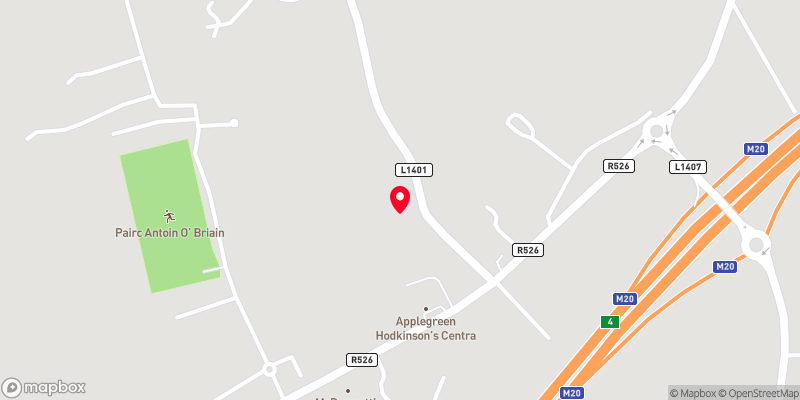 Map of property Map of property