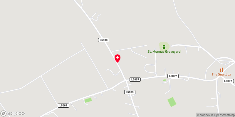 Map of property