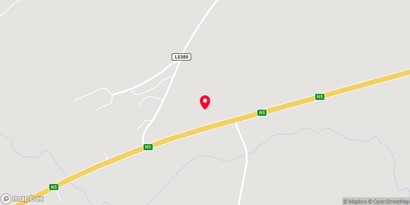 Map of property