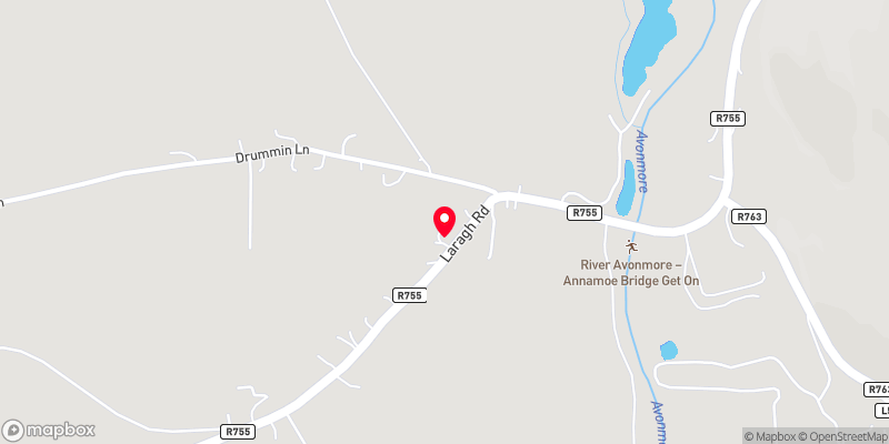 Map of property