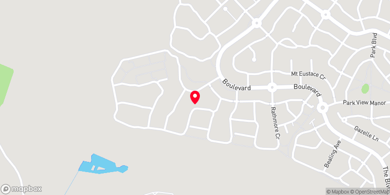 Map of property